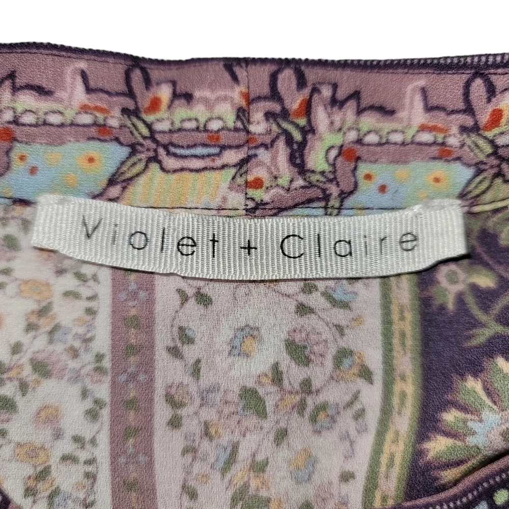 BOHO Blouse - Picture 4 of 10